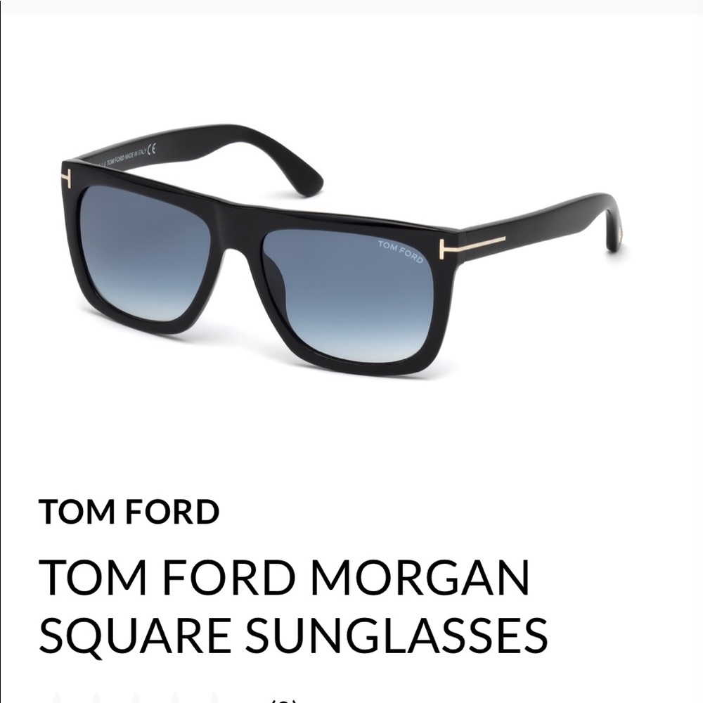 ISO TOM FORD MENS SUNGLASSES
